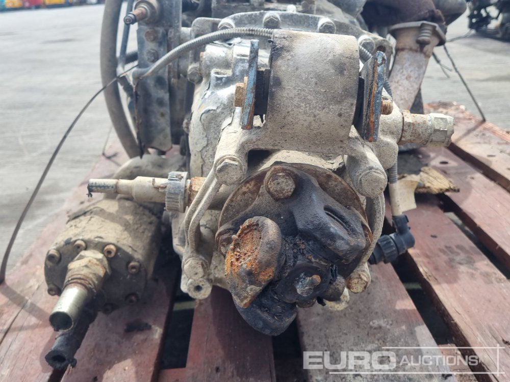 Motor Renault 4 Cylinder Engine, Gearbox: foto 11