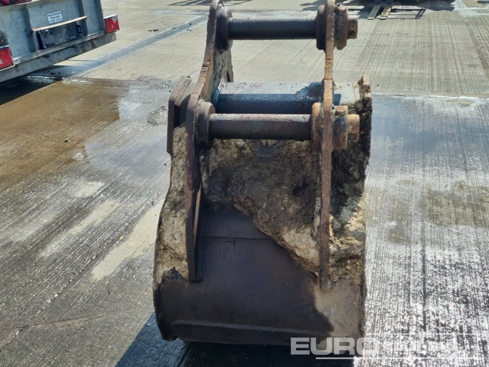 Rhinox 24" Digging Bucket 65mm Pin to suit 13 Ton Excavator - Cazo: foto 4 Rhinox 24" Digging Bucket 65mm Pin to suit 13 Ton Excavator - Cazo: foto 4