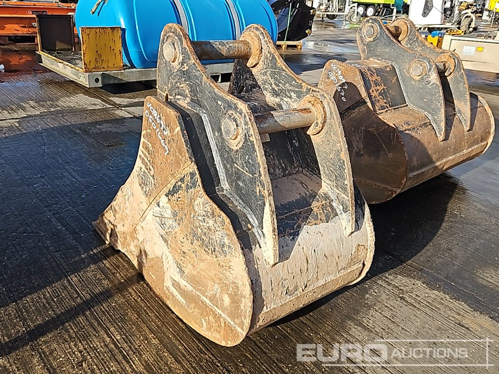 Rhinox 24" Digging Bucket 65mm Pin to suit 13 Ton Excavator - Cazo: foto 3 Rhinox 24" Digging Bucket 65mm Pin to suit 13 Ton Excavator - Cazo: foto 3
