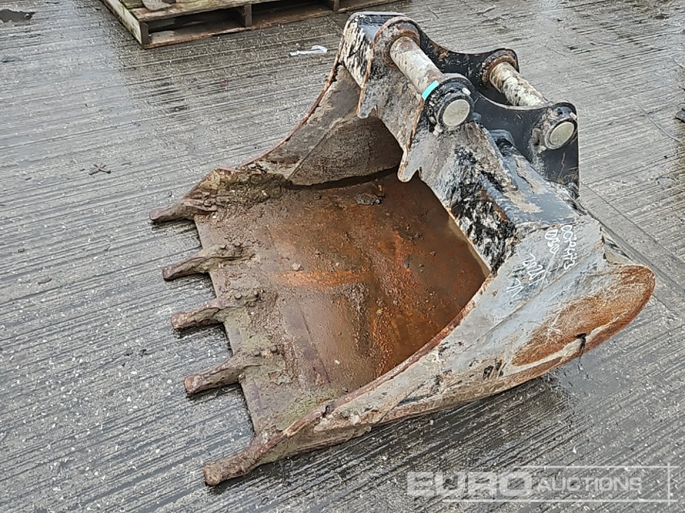 Rhinox 36" Digging Bucket 60mm Pin to suit 10-12 Ton Excavator - Cazo: foto 3 Rhinox 36" Digging Bucket 60mm Pin to suit 10-12 Ton Excavator - Cazo: foto 3