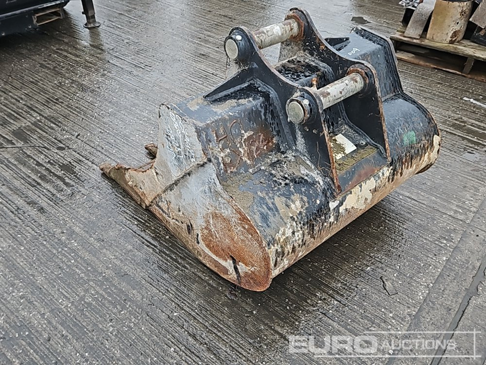 Rhinox 36" Digging Bucket 60mm Pin to suit 10-12 Ton Excavator - Cazo: foto 5 Rhinox 36" Digging Bucket 60mm Pin to suit 10-12 Ton Excavator - Cazo: foto 5