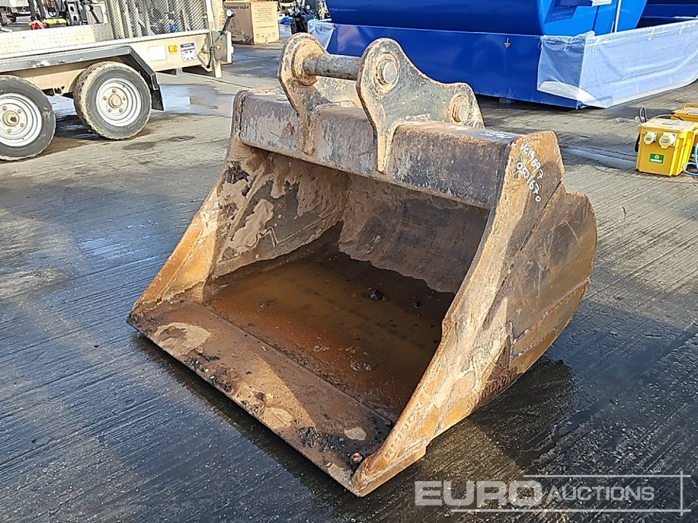 Rhinox 48" Digging Bucket 65mm Pin to suit 13 Ton Excavator - Cazo: foto 1 Rhinox 48" Digging Bucket 65mm Pin to suit 13 Ton Excavator - Cazo: foto 1