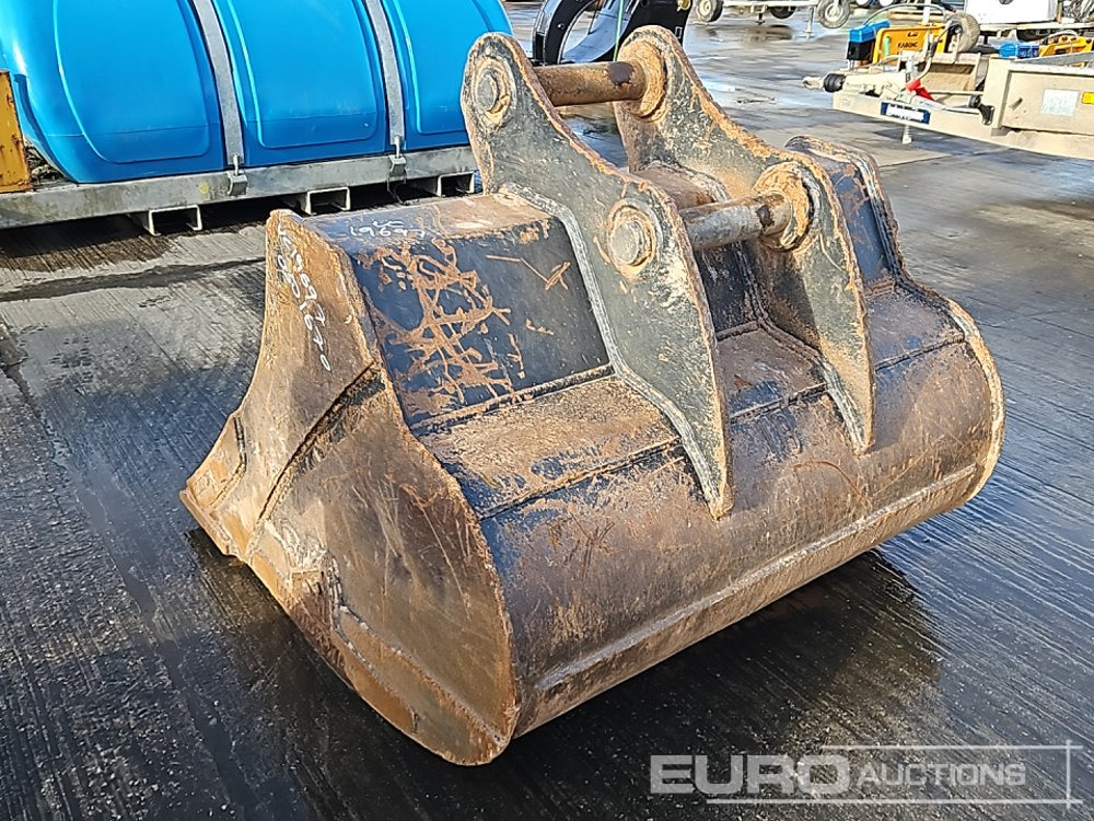 Rhinox 48" Digging Bucket 65mm Pin to suit 13 Ton Excavator - Cazo: foto 3 Rhinox 48" Digging Bucket 65mm Pin to suit 13 Ton Excavator - Cazo: foto 3