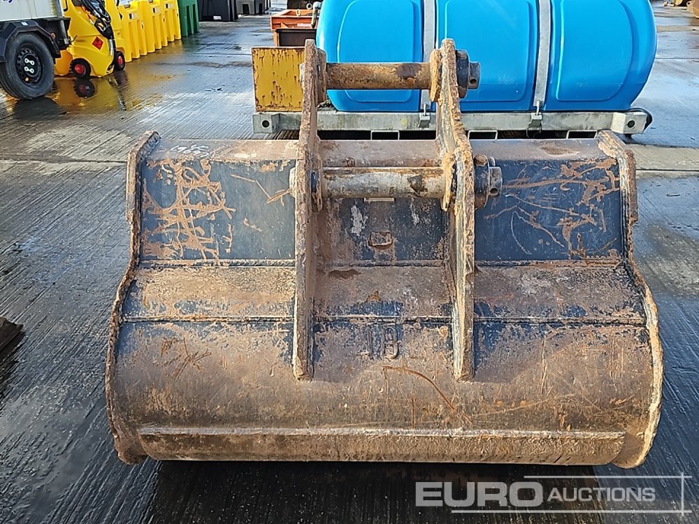 Rhinox 48" Digging Bucket 65mm Pin to suit 13 Ton Excavator - Cazo: foto 4 Rhinox 48" Digging Bucket 65mm Pin to suit 13 Ton Excavator - Cazo: foto 4