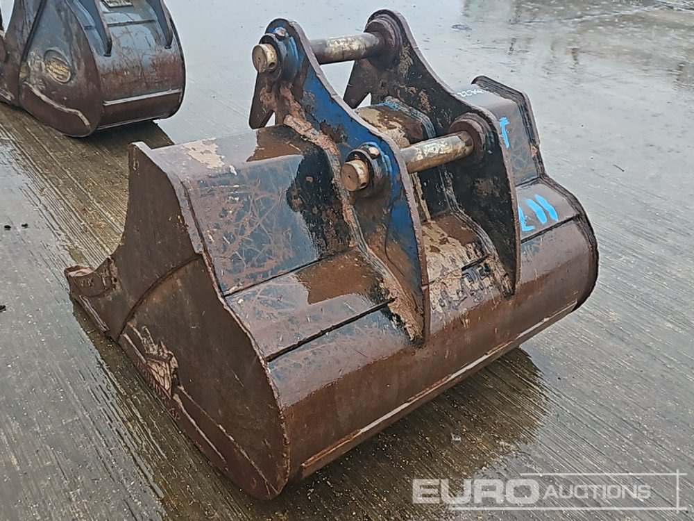 Rhinox 48" Digging Bucket 65mm Pin to suit 13 Ton Excavator - Cazo: foto 5 Rhinox 48" Digging Bucket 65mm Pin to suit 13 Ton Excavator - Cazo: foto 5