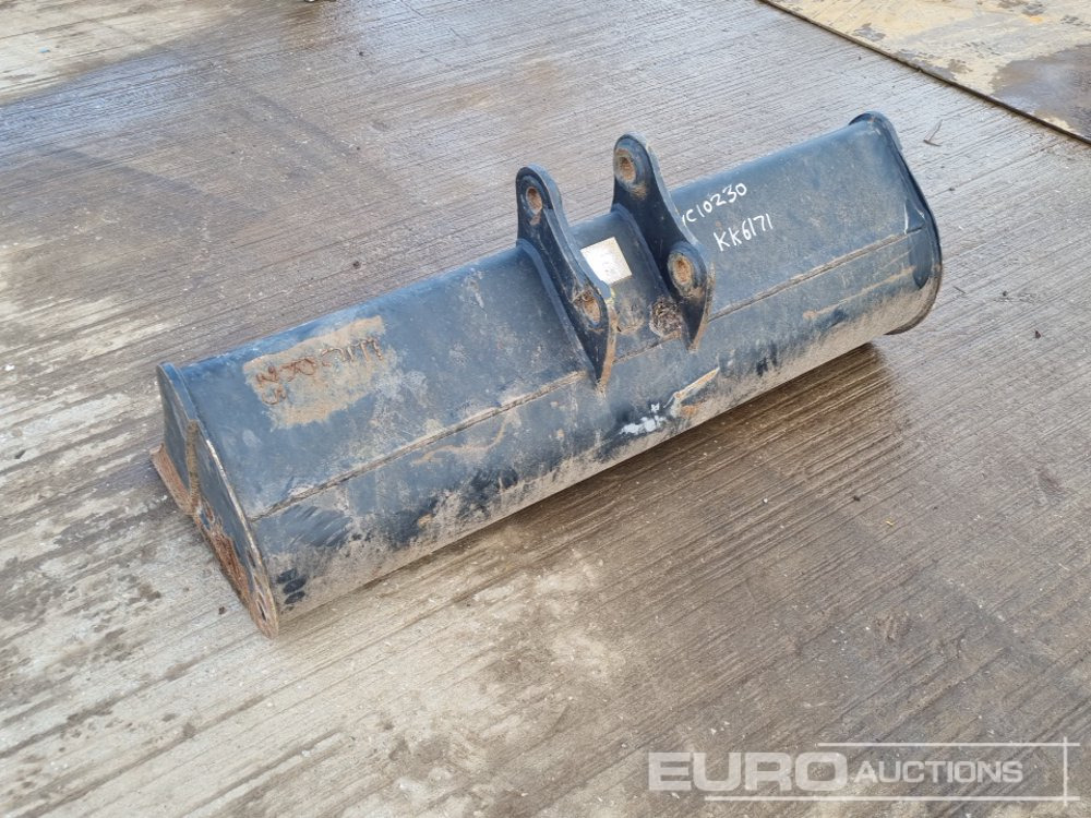 Rhinox 48" Ditching Bucket 35mm Pin to suit Mini Excavator - Cazo: foto 3 Rhinox 48" Ditching Bucket 35mm Pin to suit Mini Excavator - Cazo: foto 3