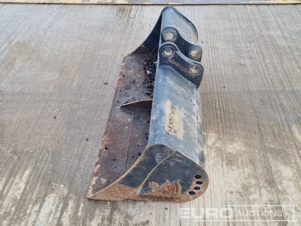 Rhinox 48" Ditching Bucket 35mm Pin to suit Mini Excavator - Cazo: foto 2 Rhinox 48" Ditching Bucket 35mm Pin to suit Mini Excavator - Cazo: foto 2