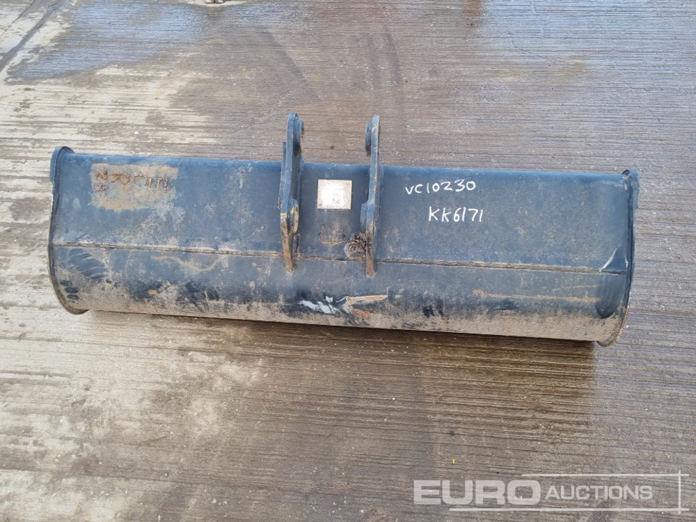 Rhinox 48" Ditching Bucket 35mm Pin to suit Mini Excavator - Cazo: foto 4 Rhinox 48" Ditching Bucket 35mm Pin to suit Mini Excavator - Cazo: foto 4