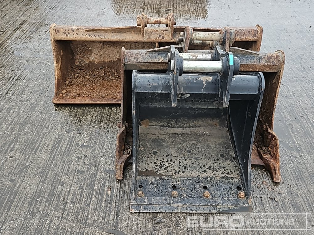 Rhinox 60" Ditching, 36", 24" Digging Bucket 45mm Pin to suit 4-6 Ton Excavator - Cazo: foto 2 Rhinox 60" Ditching, 36", 24" Digging Bucket 45mm Pin to suit 4-6 Ton Excavator - Cazo: foto 2