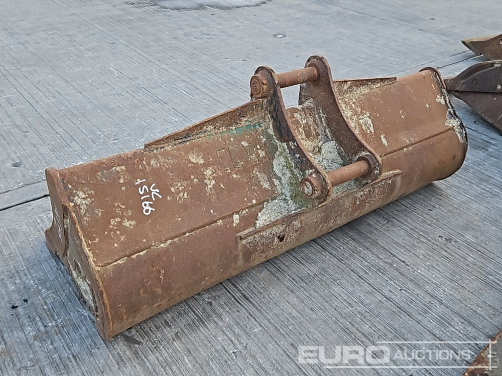 Rhinox 60" Ditching Bucket 45mm Pin to suit 4-6 Ton Excavator - Cazo: foto 3 Rhinox 60" Ditching Bucket 45mm Pin to suit 4-6 Ton Excavator - Cazo: foto 3