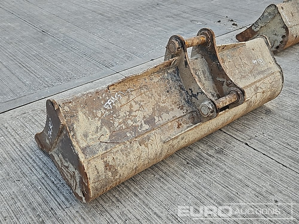Rhinox 60" Ditching Bucket 45mm Pin to suit 4-6 Ton Excavator - Cazo: foto 3 Rhinox 60" Ditching Bucket 45mm Pin to suit 4-6 Ton Excavator - Cazo: foto 3