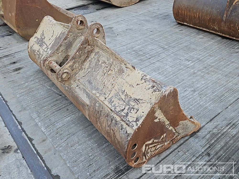 Rhinox 60" Ditching Bucket 45mm Pin to suit 4-6 Ton Excavator - Cazo: foto 5 Rhinox 60" Ditching Bucket 45mm Pin to suit 4-6 Ton Excavator - Cazo: foto 5
