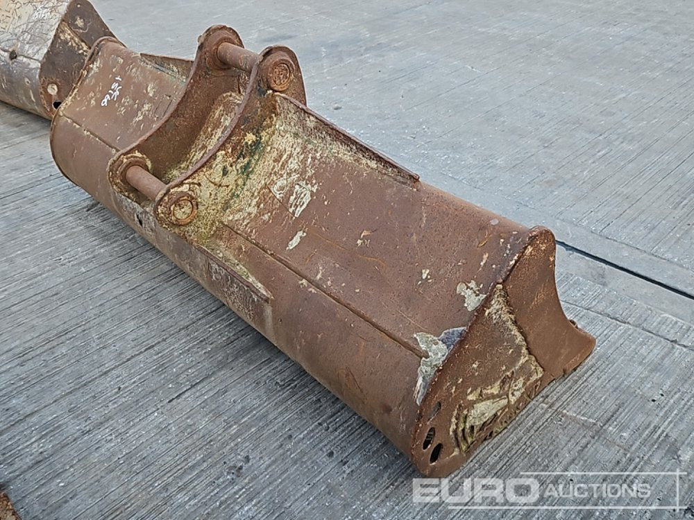 Rhinox 60" Ditching Bucket 45mm Pin to suit 4-6 Ton Excavator - Cazo: foto 5 Rhinox 60" Ditching Bucket 45mm Pin to suit 4-6 Ton Excavator - Cazo: foto 5