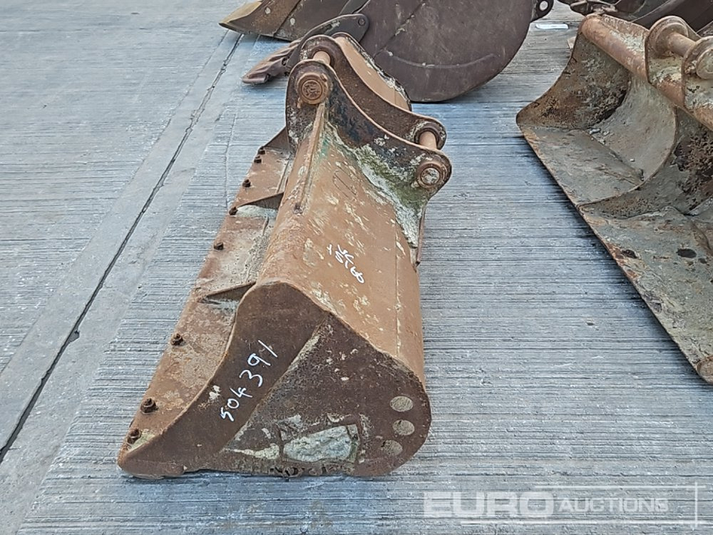 Rhinox 60" Ditching Bucket 45mm Pin to suit 4-6 Ton Excavator - Cazo: foto 2 Rhinox 60" Ditching Bucket 45mm Pin to suit 4-6 Ton Excavator - Cazo: foto 2