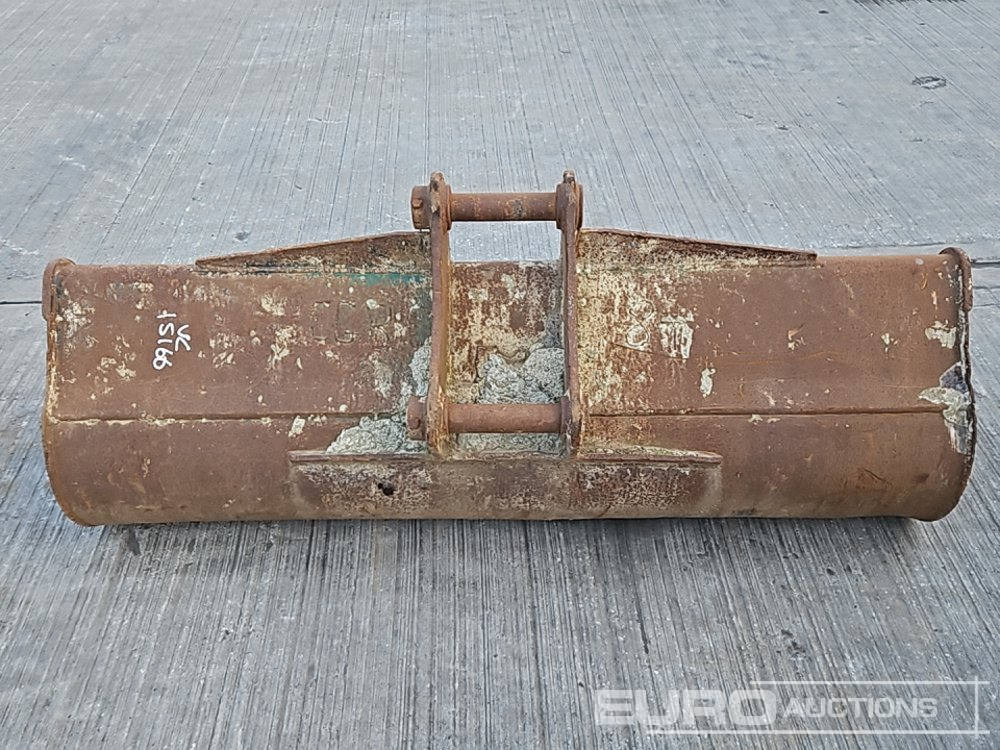 Rhinox 60" Ditching Bucket 45mm Pin to suit 4-6 Ton Excavator - Cazo: foto 4 Rhinox 60" Ditching Bucket 45mm Pin to suit 4-6 Ton Excavator - Cazo: foto 4