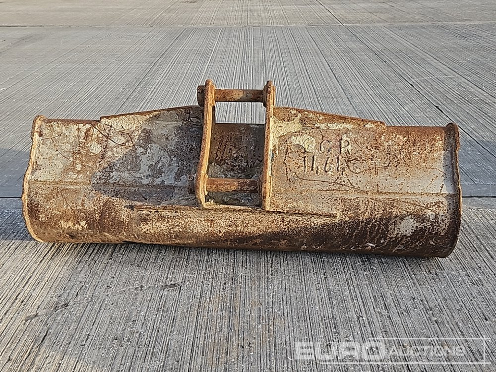 Rhinox 60" Ditching Bucket to suit 45mm Pin to suit 4-6 Ton Excavator - Cazo: foto 4 Rhinox 60" Ditching Bucket to suit 45mm Pin to suit 4-6 Ton Excavator - Cazo: foto 4