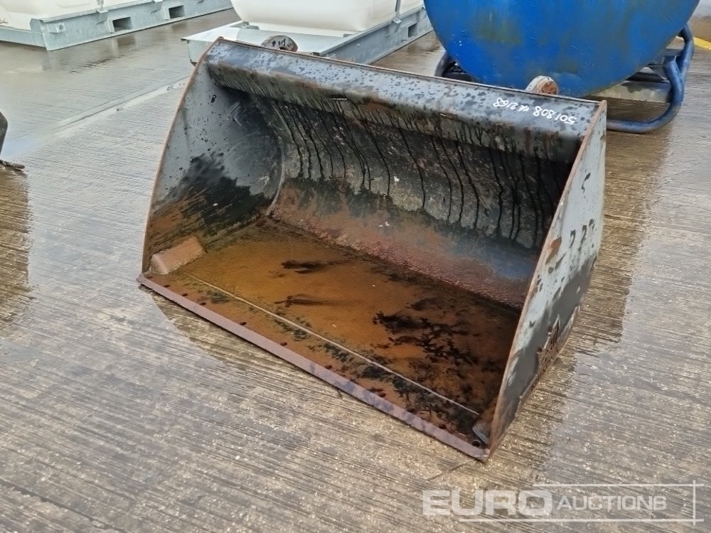 Rhinox 60" Loading Bucket to suit Telehandler - Cazo: foto 3 Rhinox 60" Loading Bucket to suit Telehandler - Cazo: foto 3