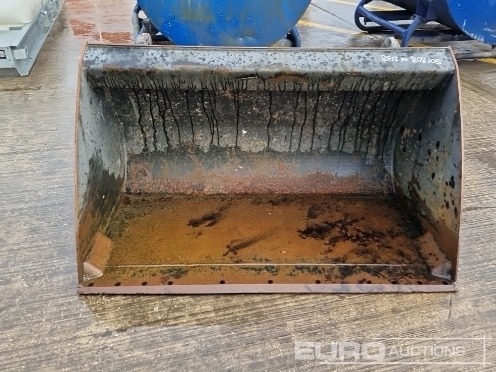 Rhinox 60" Loading Bucket to suit Telehandler - Cazo: foto 2 Rhinox 60" Loading Bucket to suit Telehandler - Cazo: foto 2