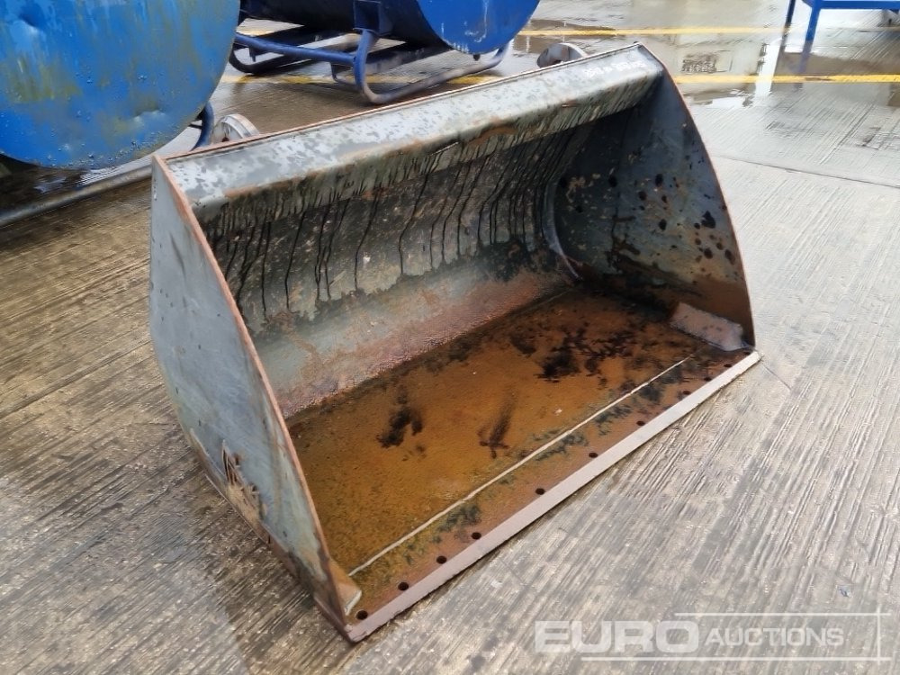 Rhinox 60" Loading Bucket to suit Telehandler - Cazo: foto 1 Rhinox 60" Loading Bucket to suit Telehandler - Cazo: foto 1