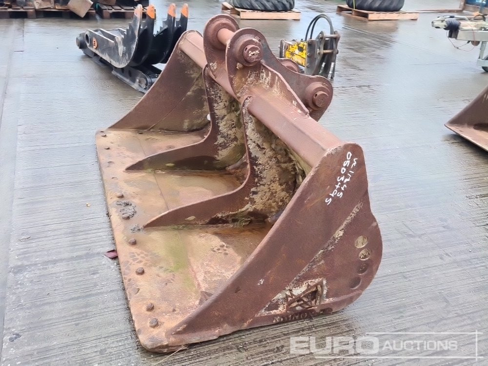 Rhinox 72" Ditching Bucket 65mm Pin to suit 13 Ton Excavator - Cazo: foto 4 Rhinox 72" Ditching Bucket 65mm Pin to suit 13 Ton Excavator - Cazo: foto 4