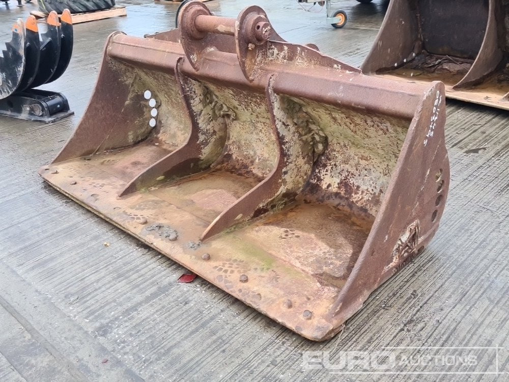 Rhinox 72" Ditching Bucket 65mm Pin to suit 13 Ton Excavator - Cazo: foto 3 Rhinox 72" Ditching Bucket 65mm Pin to suit 13 Ton Excavator - Cazo: foto 3