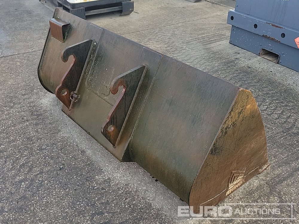 Rhinox 74" Loading Bucket to suit Telehandler - Cazo: foto 5 Rhinox 74" Loading Bucket to suit Telehandler - Cazo: foto 5