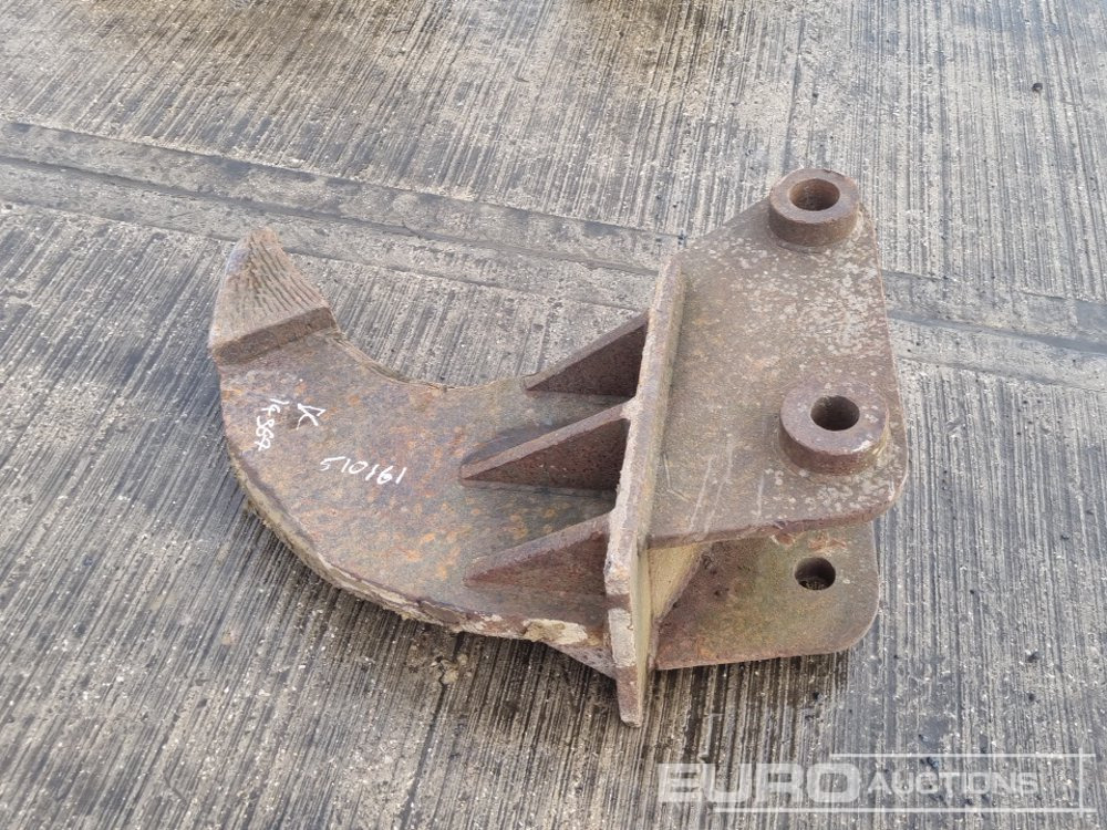 Ripper 50mm Pin to suit 6-8 Ton Excavator - Cazo: foto 4 Ripper 50mm Pin to suit 6-8 Ton Excavator - Cazo: foto 4