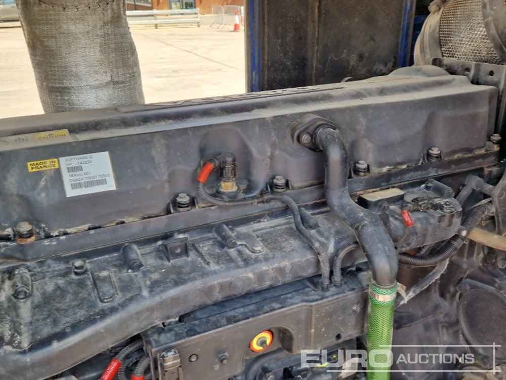 Generador industriale SDMO 380kVA Generator, Volvo Engine: foto 21