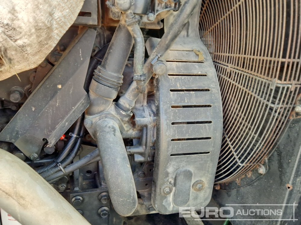 Generador industriale SDMO 380kVA Generator, Volvo Engine: foto 12