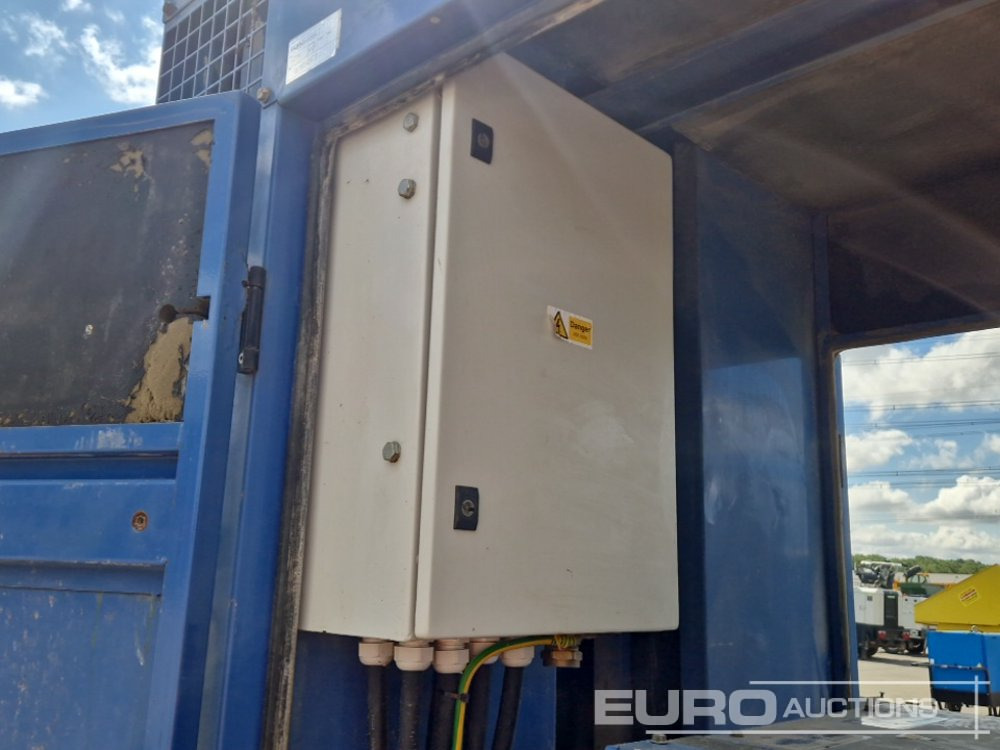 Generador industriale SDMO 380kVA Generator, Volvo Engine: foto 28