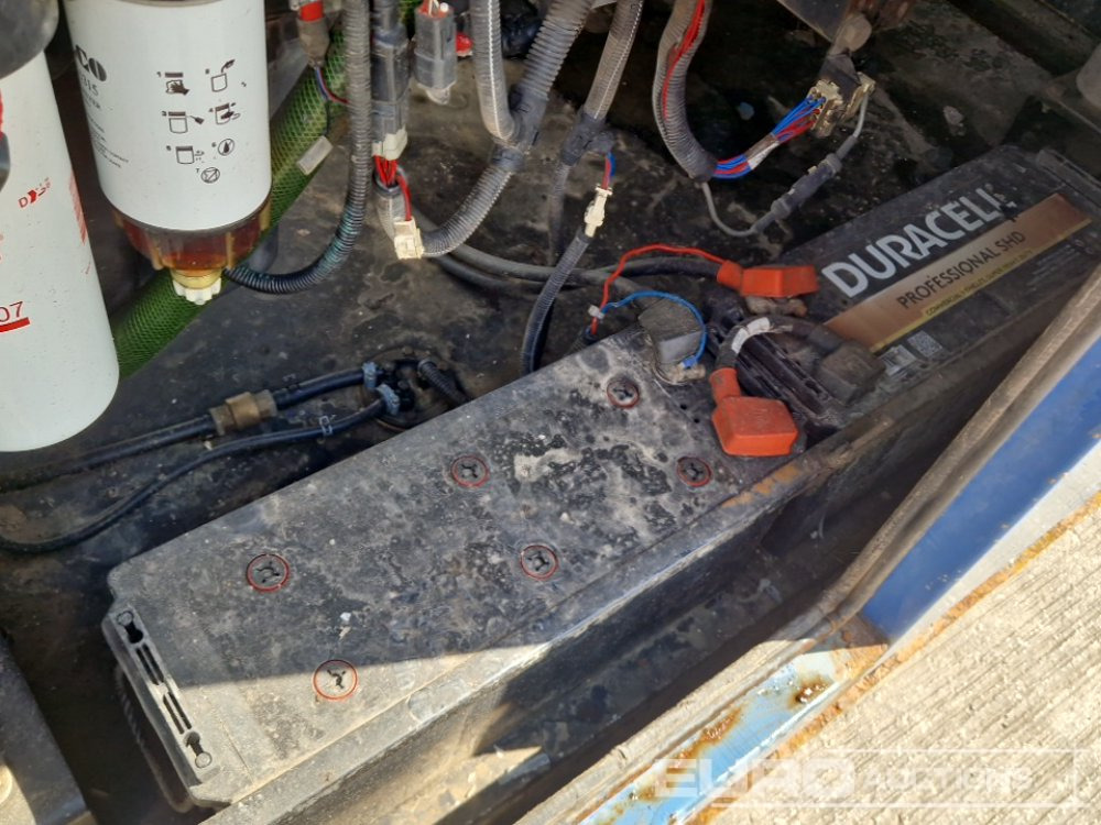 Generador industriale SDMO 380kVA Generator, Volvo Engine: foto 22