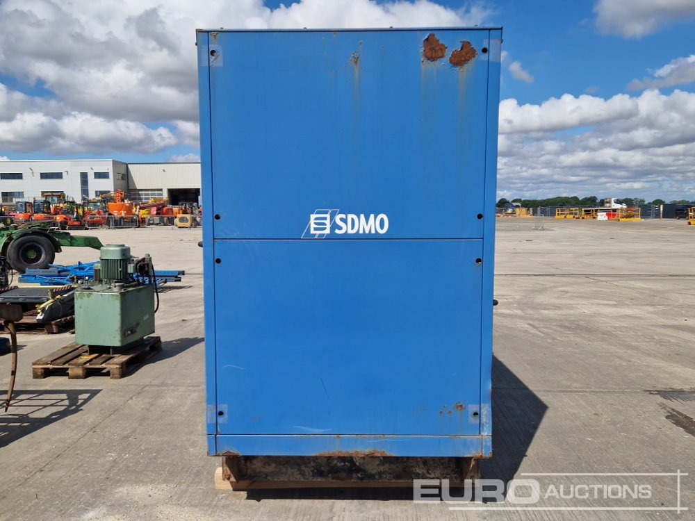 Generador industriale SDMO 380kVA Generator, Volvo Engine: foto 6
