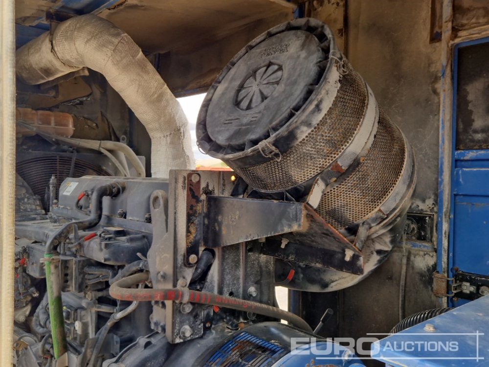 Generador industriale SDMO 380kVA Generator, Volvo Engine: foto 27