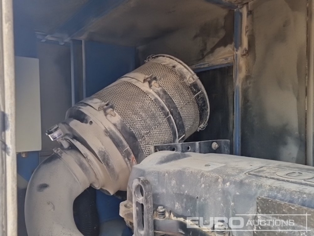 Generador industriale SDMO 380kVA Generator, Volvo Engine: foto 15