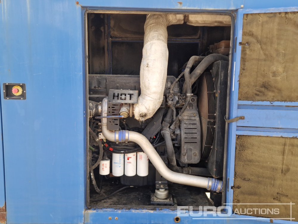 Generador industriale SDMO 380kVA Generator, Volvo Engine: foto 9
