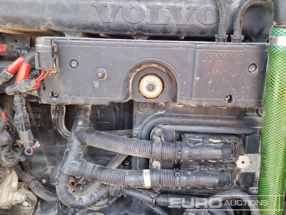 Generador industriale SDMO 380kVA Generator, Volvo Engine: foto 19