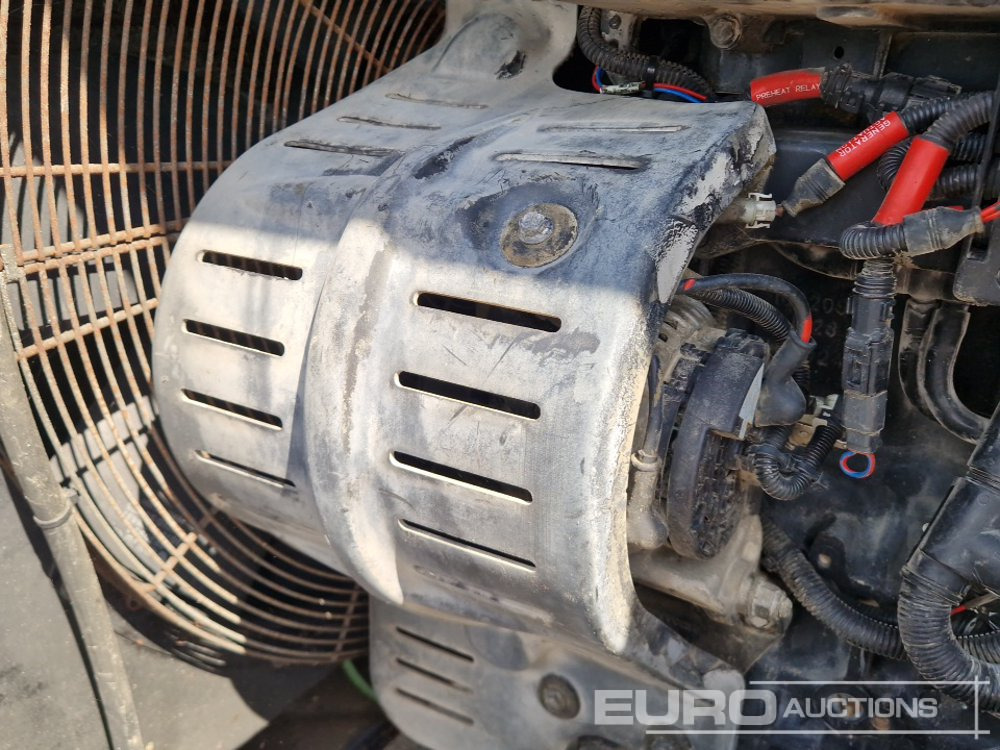 Generador industriale SDMO 380kVA Generator, Volvo Engine: foto 20