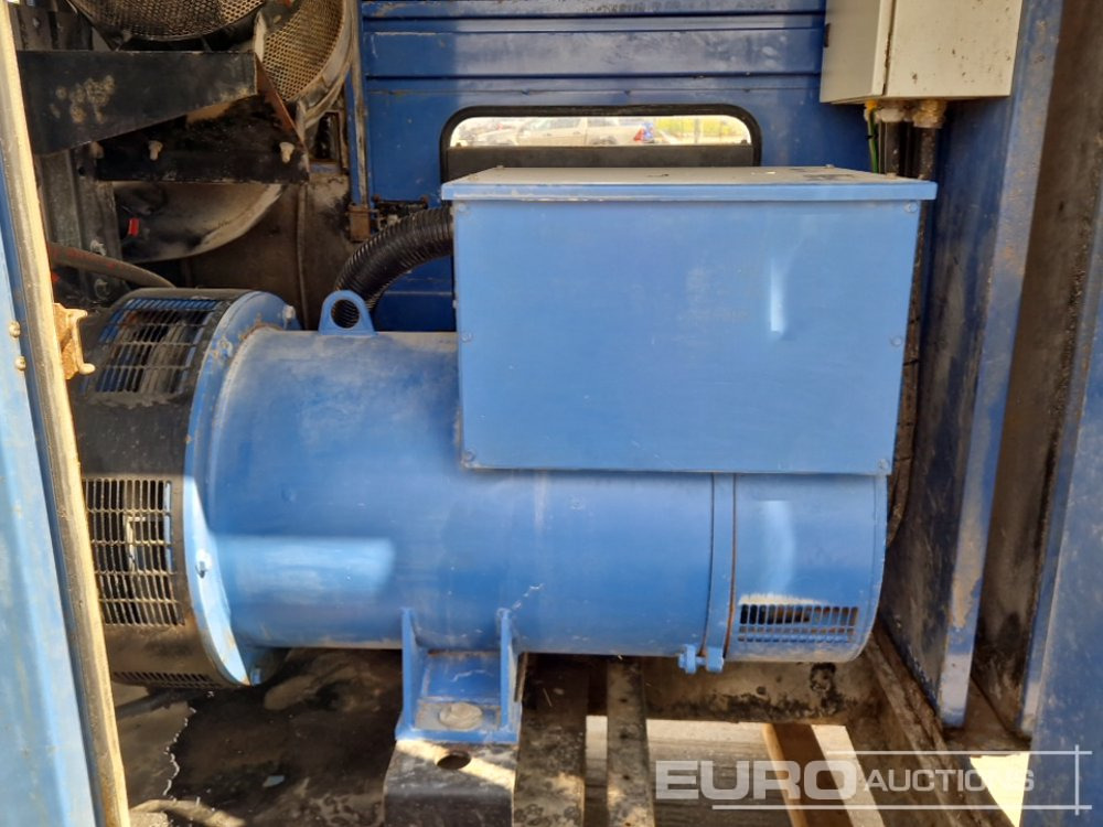 Generador industriale SDMO 380kVA Generator, Volvo Engine: foto 26