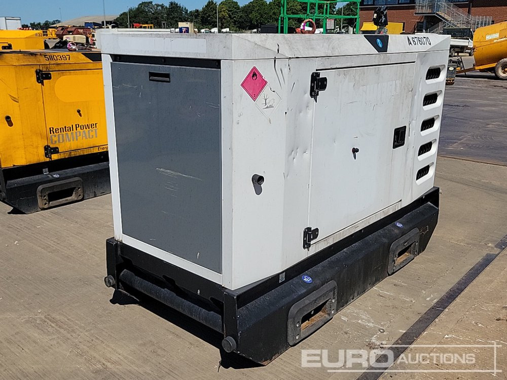 SDMO R33 - Generador industriale: foto 5 SDMO R33 - Generador industriale: foto 5