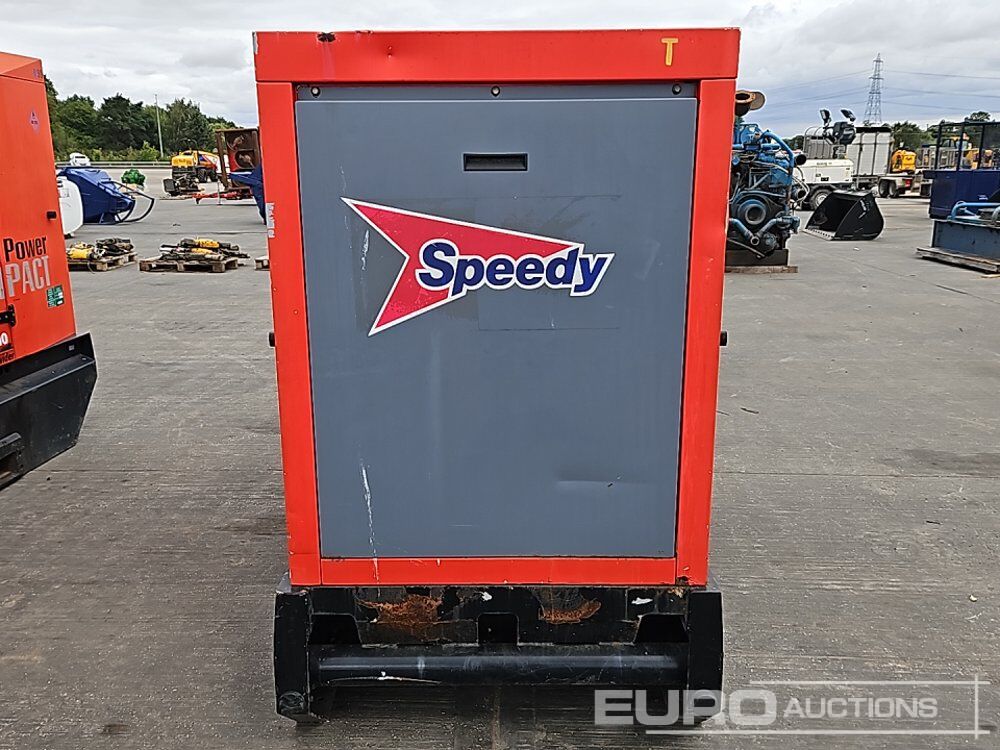 SDMO R66 - Generador industriale: foto 4 SDMO R66 - Generador industriale: foto 4