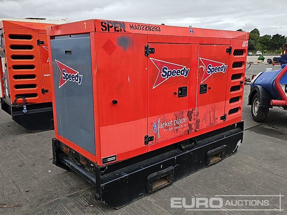 SDMO R66 - Generador industriale: foto 5 SDMO R66 - Generador industriale: foto 5