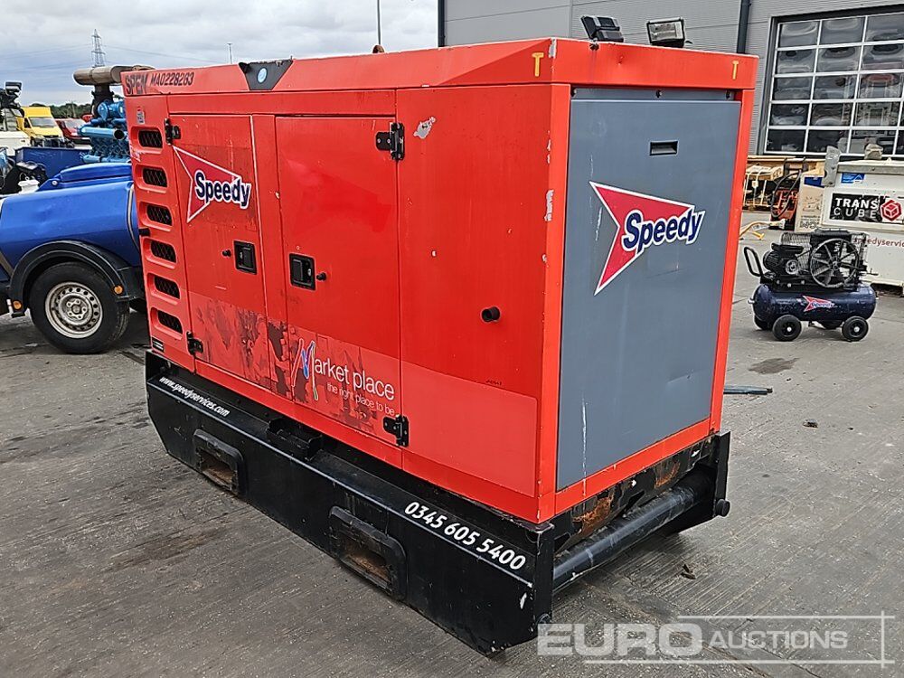 SDMO R66 - Generador industriale: foto 3 SDMO R66 - Generador industriale: foto 3