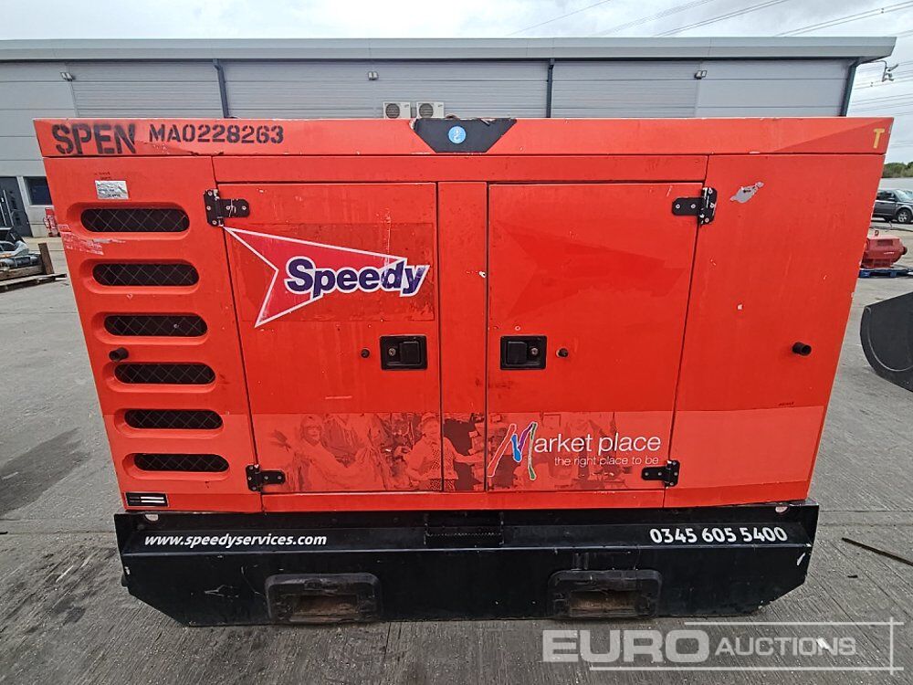 SDMO R66 - Generador industriale: foto 2 SDMO R66 - Generador industriale: foto 2