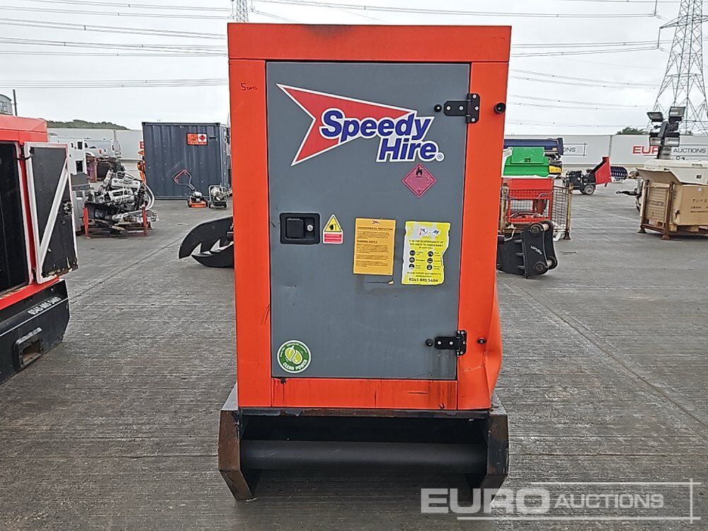SDMO R90 - Generador industriale: foto 4 SDMO R90 - Generador industriale: foto 4