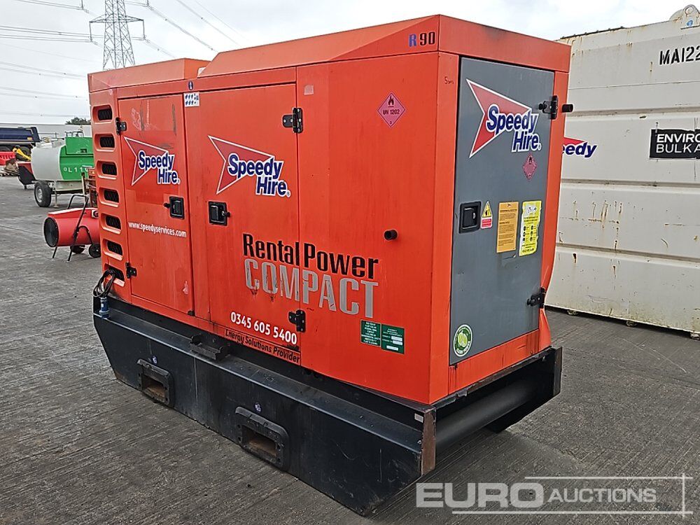 SDMO R90 - Generador industriale: foto 3 SDMO R90 - Generador industriale: foto 3