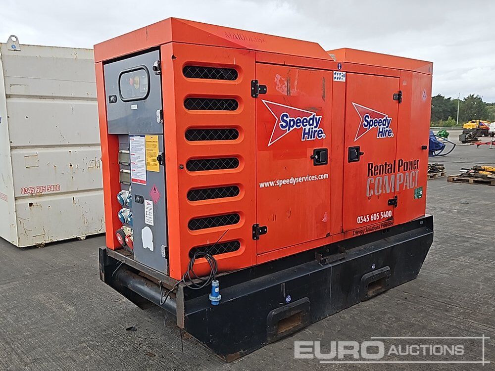 SDMO R90 - Generador industriale: foto 1 SDMO R90 - Generador industriale: foto 1