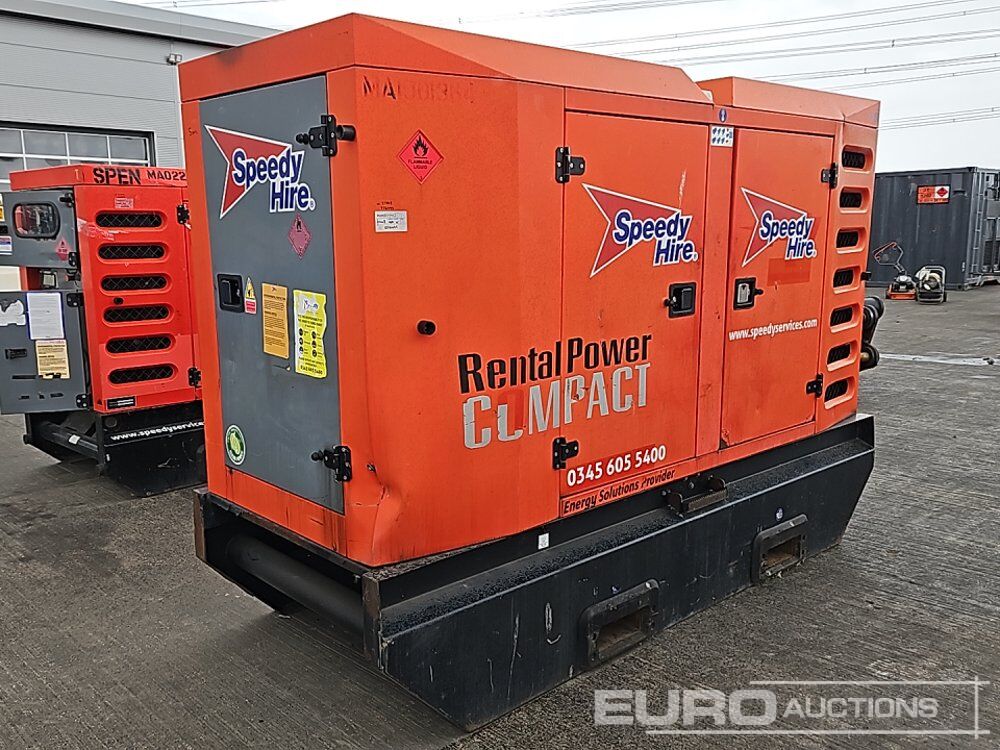 SDMO R90 - Generador industriale: foto 5 SDMO R90 - Generador industriale: foto 5