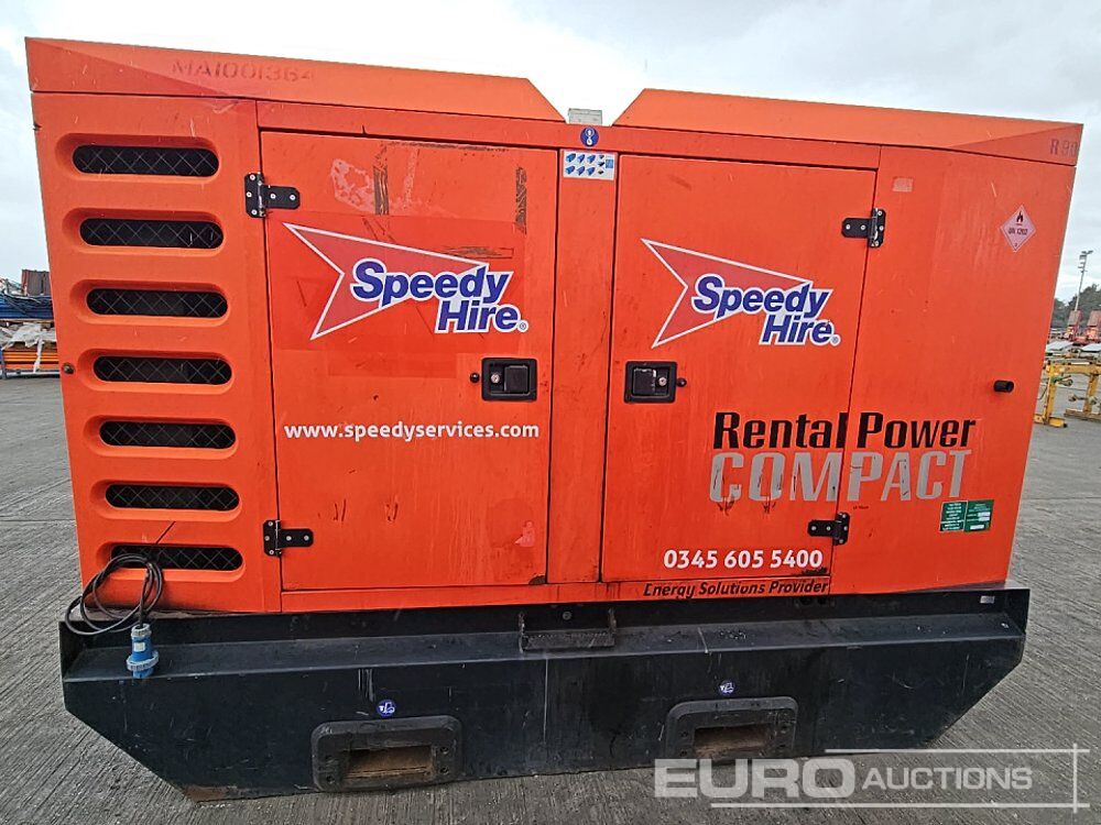 SDMO R90 - Generador industriale: foto 2 SDMO R90 - Generador industriale: foto 2