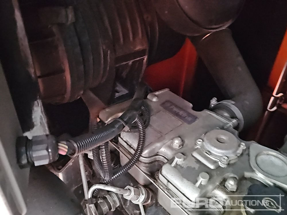 Bomba de agua SLD 6" Water Pump, Perkins Engine: foto 16