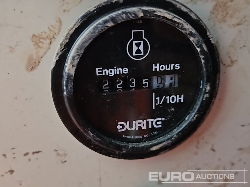 Bomba de agua SLD 6" Water Pump, Perkins Engine: foto 20